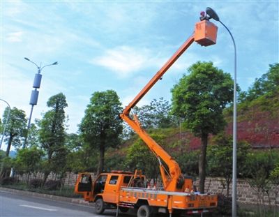 路燈維護